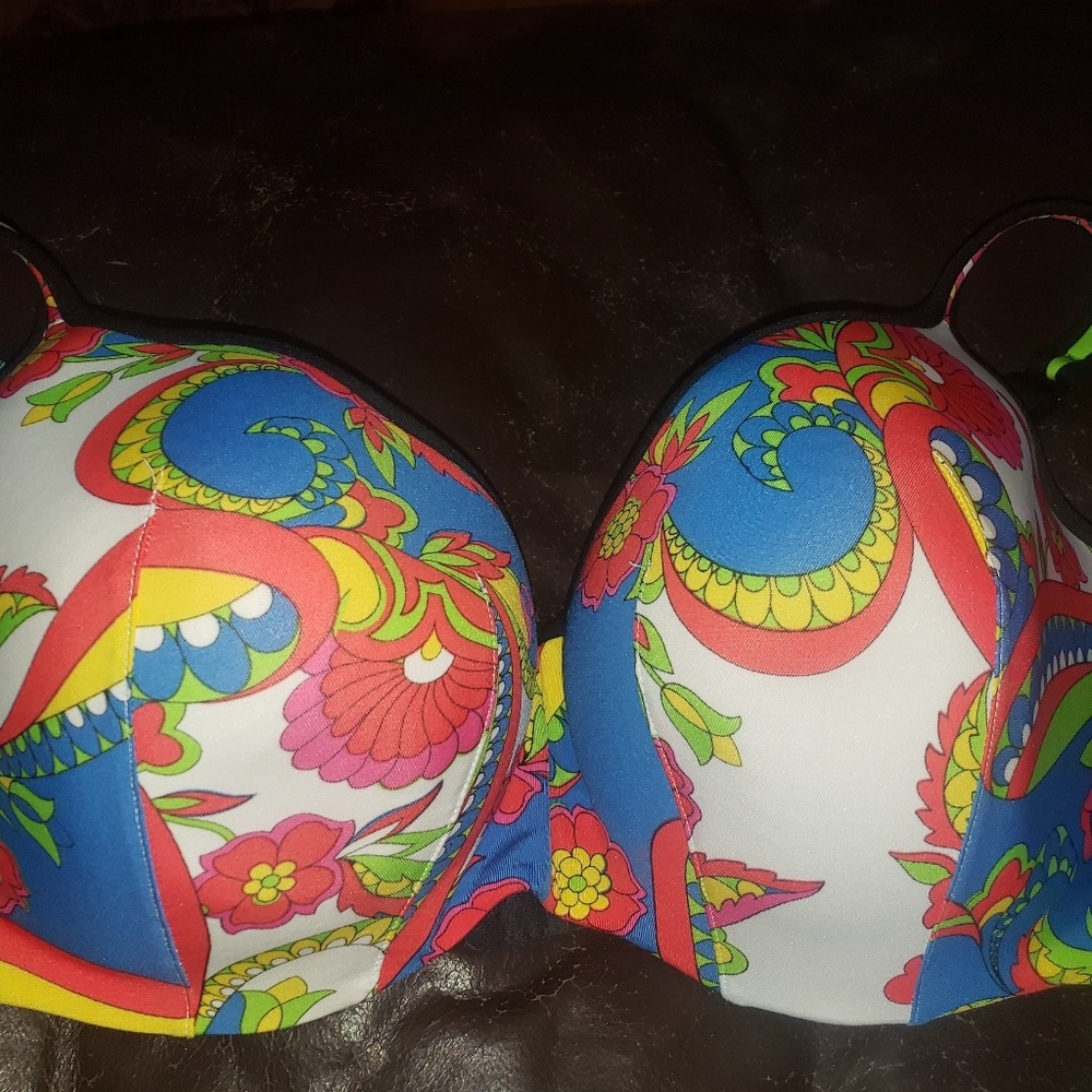 Cacique Underwire bra 38G Full coverage
